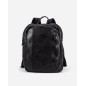 Leather backpack BIBA Gary