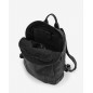 Leather backpack BIBA Gary