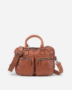 Leather briefcase BIBA Stuart