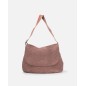 Leather shoulder bag BIBA Arlee