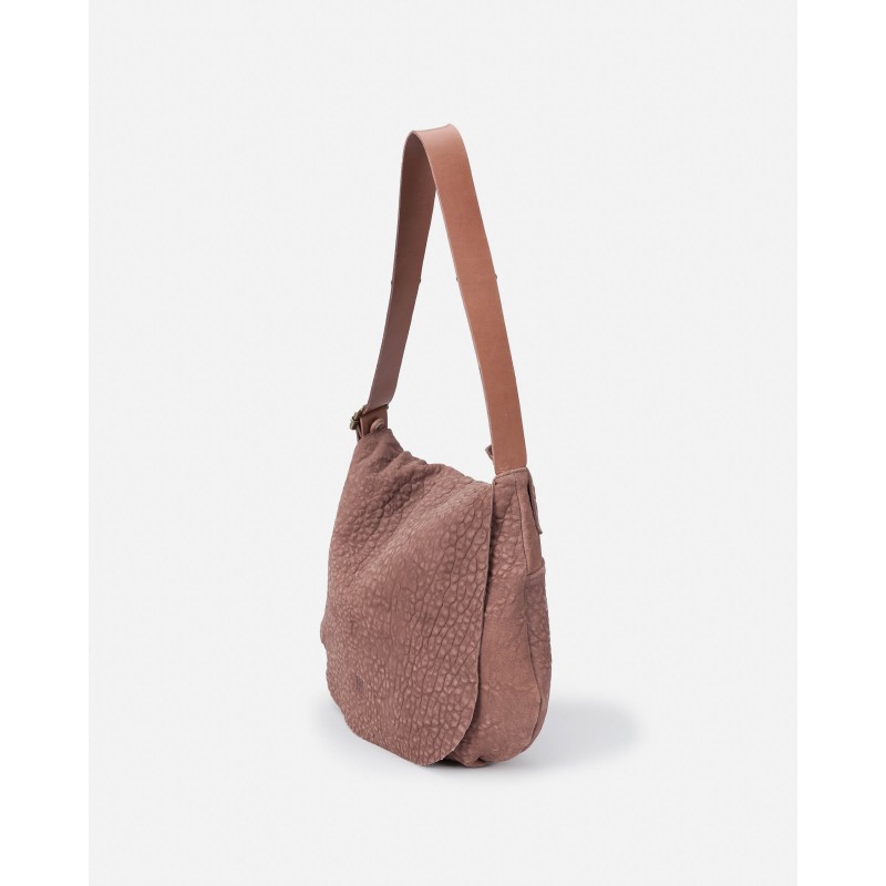 Leather shoulder bag BIBA Arlee