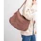Leather shoulder bag BIBA Arlee