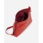 Leather cross bag BIBA Boston