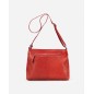 Leather cross bag BIBA Boston