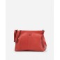 Leather cross bag BIBA Boston