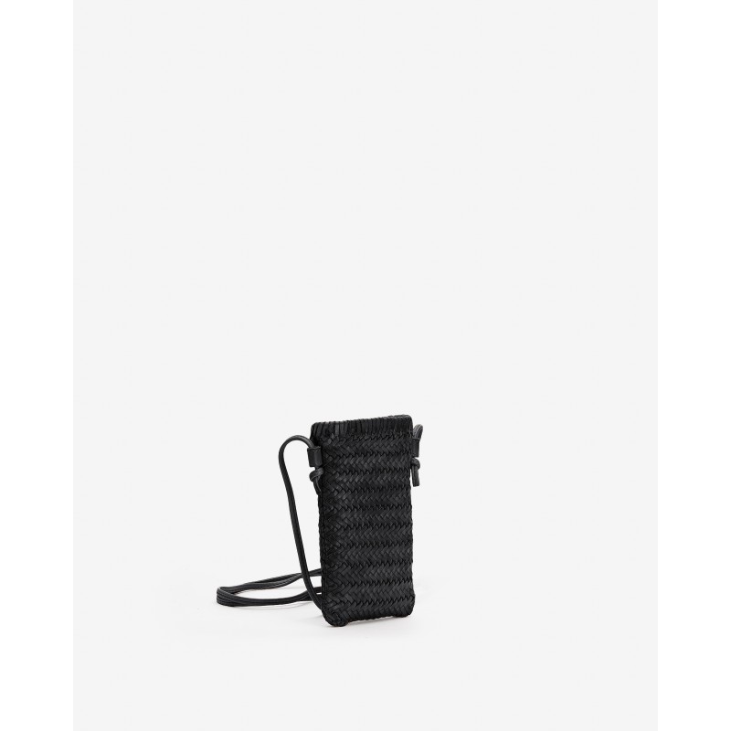 Bandolera BIBA Perkins de piel