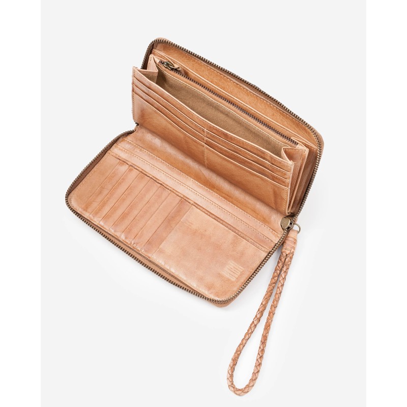 Leather wallet BIBA Perkins