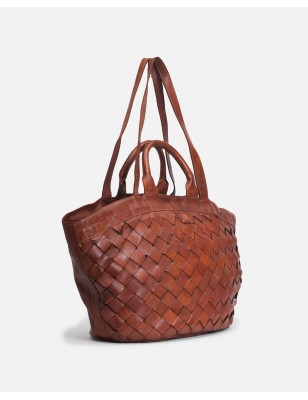 Bolso de hombro BIBA Lewisburg de piel