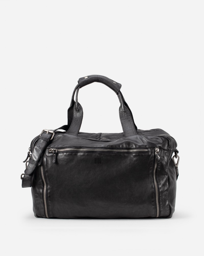 Bolsa de viaje BIBA Greenville de piel