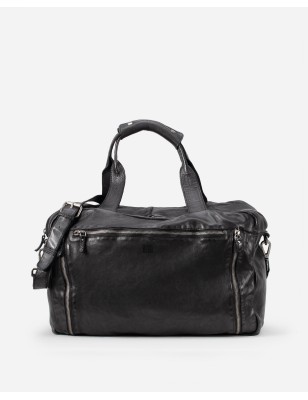 Bolsa de viaje BIBA Greenville de piel