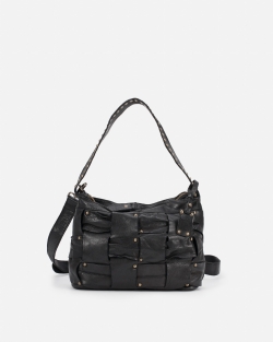 Leather cross bag BIBA Troy