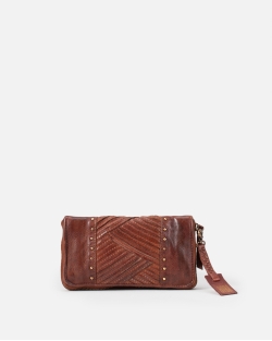 Leather wallet BIBA Mcbee