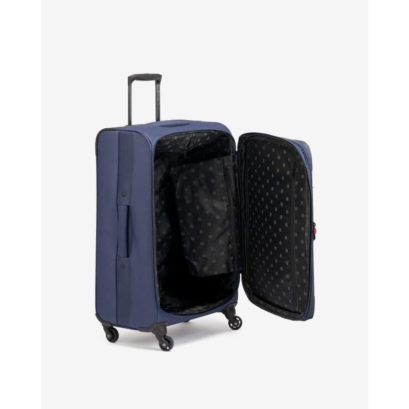 Maleta mitjana Lila G Caqui | BIBA Shops