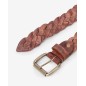 Leather belt BIBA Cumberland