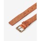 Leather belt BIBA Lovington