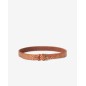 Leather belt BIBA Lovington