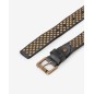 Leather belt BIBA Lovington