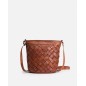 Leather cross bag BIBA Lewisburg