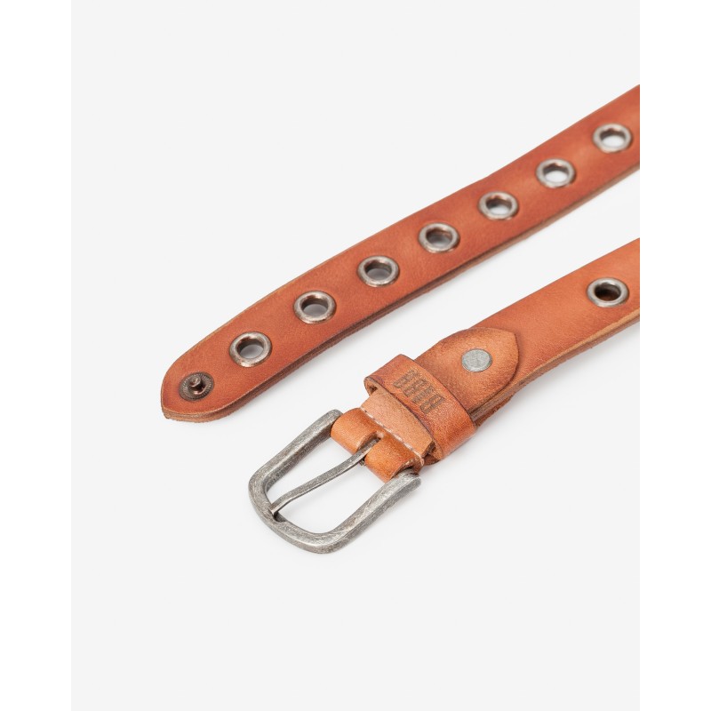 Leather belt BIBA Pearl