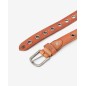Leather belt BIBA Pearl
