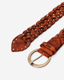 Leather belt BIBA Yosemite