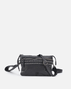 Leather cross bag BIBA Sherman