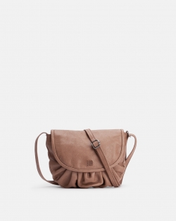 Leather cross bag BIBA Liberty