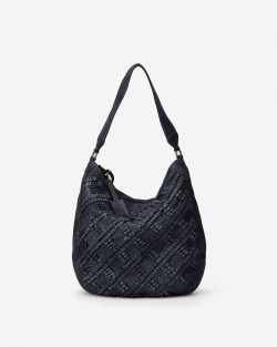 Leather shoulder bag BIBA...