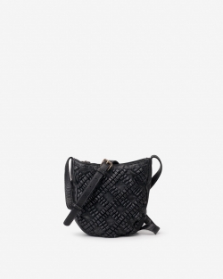 Leather cross bag BIBA Bodcaw
