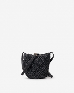 Leather cross bag BIBA Bodcaw