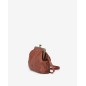 Leather cross bag BIBA Boston