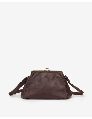 Bandolera BIBA Boston de pell