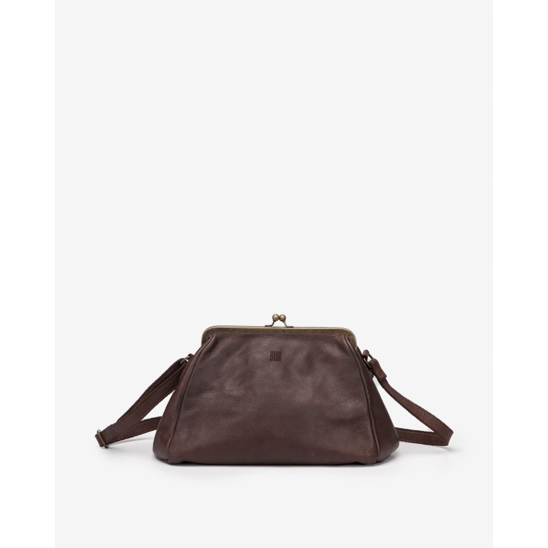 Bandolera BIBA Boston de pell