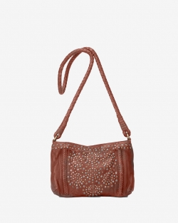 Leather cross bag BIBA Kodiak