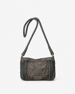 Leather cross bag BIBA Kodiak