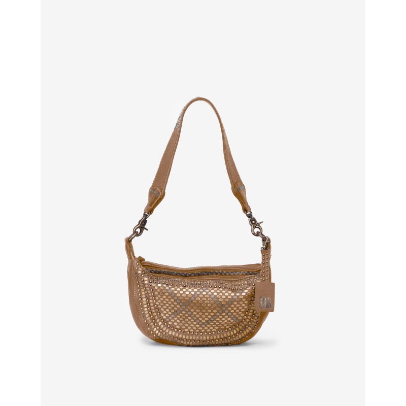 Bolso de hombro BIBA Lovington de piel