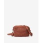 Leather cross bag BIBA Kansas