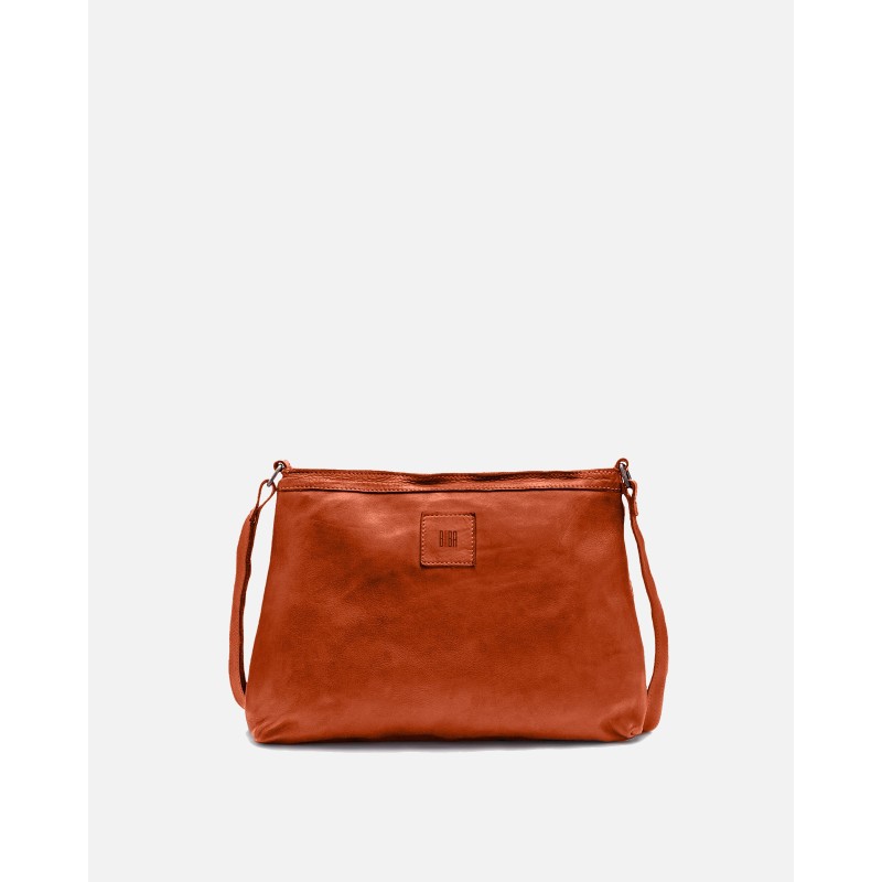 Bandolera BIBA Boston de pell