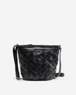 Leather cross bag BIBA...