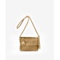 Leather cross bag BIBA Alloway