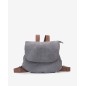 Leather backpack BIBA Arlee