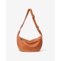 Leather shoulder bag BIBA Bowie