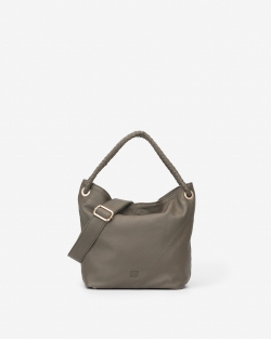 Leather cross bag BIBA May