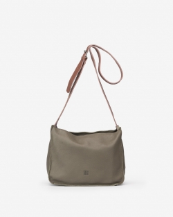Leather cross bag BIBA Shawnee