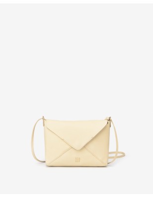 Leather cross bag Waverly Tan | BIBA Shops