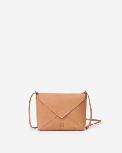 Leather cross bag BIBA Waverly