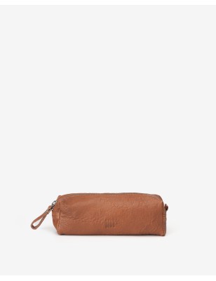 Estoig de pell Work Crema | BIBA Shops