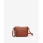 Leather cross bag BIBA Winona
