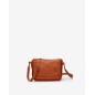 Leather cross bag BIBA Winona