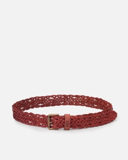 Leather belt BIBA Columbia